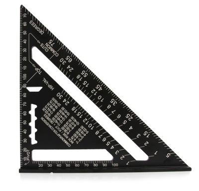 KĄTOWNIK STOLARSKI CIESIELSKI BUDOWLANY ALUMINIOWY