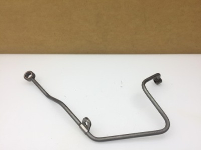 Renault captur i 0.9 tce шланг смазки турбонагнетателя масла фото №1