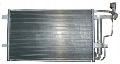 Оригинальная радиатор кондиционера mazda 3 bl 1.6 2.0 2.2 2009-2013 фото №1