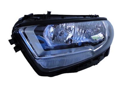 MERCEDES A W177 177 FARO SIMPLE IZQUIERDA H7 CON DIODO LUMINOSO LED DRL  