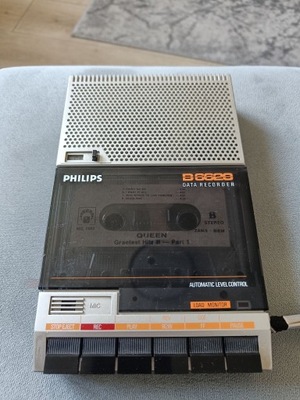 Przenośny odtwarzacz kaset Philips - D6620