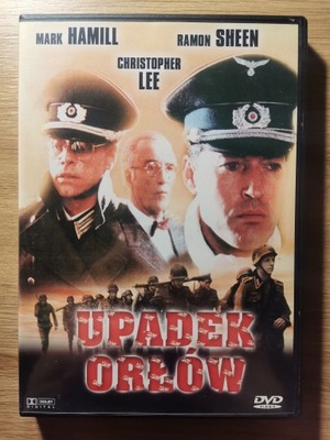 UPADEK ORŁÓW (1989) Mark Hamill | Christopher Lee | Jesus Franco