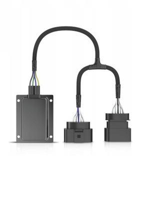 ADAPTADOR LEDRIVING SMART CANBUS OSRAM LEDSC02-1 16W 12V 1 PIEZA 10 ZESTYKOW  