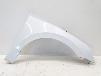 Крыло правый перед передний skoda superb iii ls9r фото №1