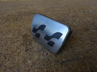 Vw golf v r32 накладка na педаль гальма хром 1k0723131a фото №1