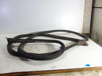 Прокладка крышки задняя partner berlingo 96-10 фото №1