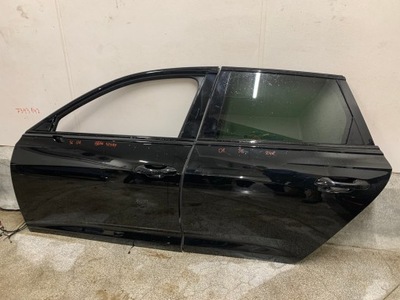 Audi a6 s6 c8 дверь левый перед левая передние фото №1