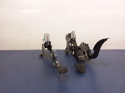 Renault clio iv 1.2 b комплект педалей основание фото №1