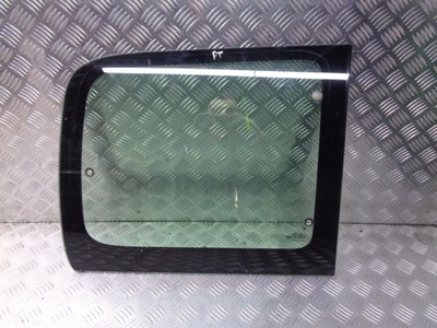 Стекло кузовная правая задняя peugeot partner i фото №1