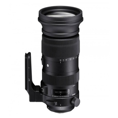 Sigma 60-600/4.5-6.3 S DG OS HSM (Canon EF)