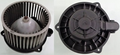 Hyundai getz 04 r вентилятор повітродувка обігрівача фото №1