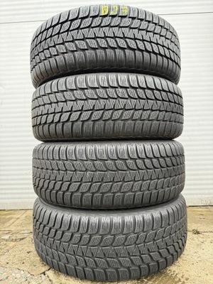 OEM RATAI ŽIEMINĖS BMW 1 E81 E87 E88 195/55/16 BRIDGESTONE 8MM 