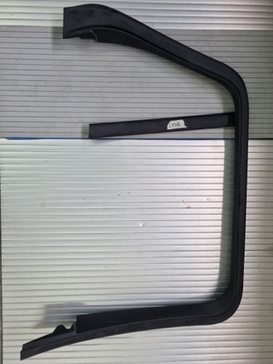 Bmw x5 g05 рамка защита дверь левый задняя 7445505 idealna фото №1