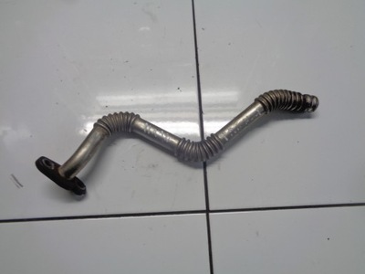 Ford transit 2.4tddi трубка турбины фото №1