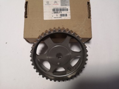 Колесо розподільного валу c2/c3/c4/p206/p307 фото №1