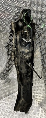 Жабо металевий renault koleos ii 2 фото №1