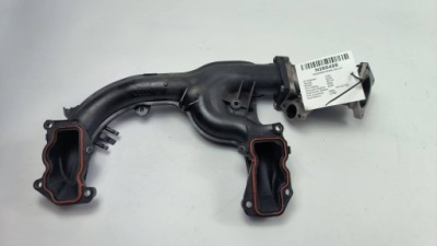 Шланг труба воздухозаборник 059145762b audi a6 c6 фото №1