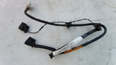 Джгут бампера перед лівий 4pdc mazda cx5 фото №1