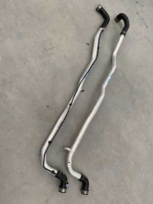 Провода жидкость труба porsche cayman 718 982 gt4 фото №1