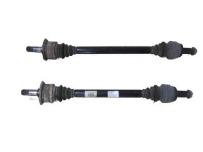 Bmw f25 x3 приводной вал правая левая задняя 7598032 фото №1