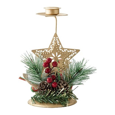 ŚWIECZNIKI DEKORACYJNE