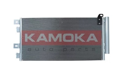 KAMOKA 7800017 CONDENSER AIR CONDITIONER  