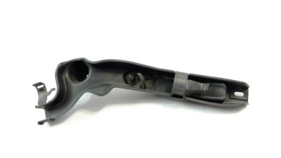 Renault clio iv захист жолоб напрямна трубопровід 242967618r фото №1