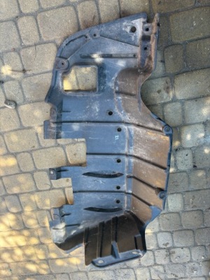 Lexus rx iv 450h 3.5 защита нижняя дна 58724-48060 фото №1