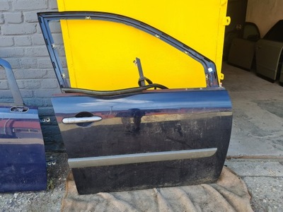 Двері праве перед renault scenic ii фото №1