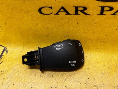 Рычаг управление радио renault megane iv scenic kadjar lift фото №1