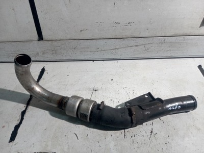 Ford focus mk3 труба интеркулер 1.6 ecoboost фото №1