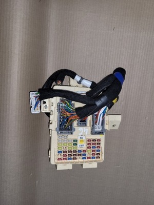 Hyundai tucson ii iii модуль блок управления коробка фото №1