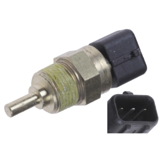 Febi bilstein 107540 датчик, температура жидкость охлаждающий фото №1