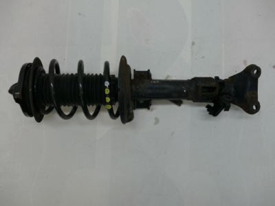 Mercedes w207 a207 3.0 cdi амортизатор пружина pp фото №1