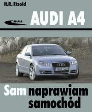 Audi A4 Sam naprawiam samochód H.R. Etzold