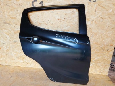 Дверь правое задние opel karl задний  новая  задние оригинальные 42563938 фото №1