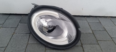 Mini cooper f54 f55 f56 f57 15r full led фара левая 7416977 фото №1