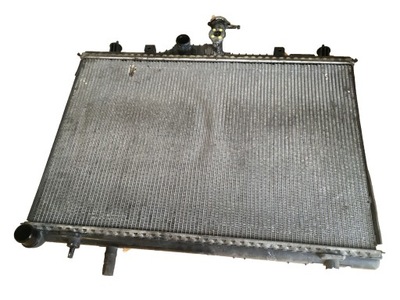 Радіатор wody renault koleos 2.0 dci фото №1