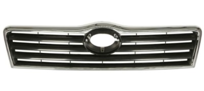 Toyota avensis t25 решітка радіатора решітка радіатора середня 2003 - 2006 фото №1