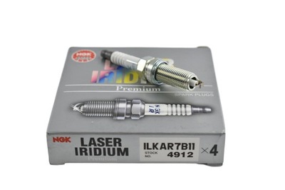 Ngk свеча зажигания toyota verso yaris 1.33 1.6 фото №1