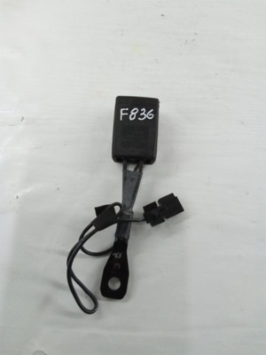 F836 кліпса поперечина insignia правий перед 13278233 фото №1