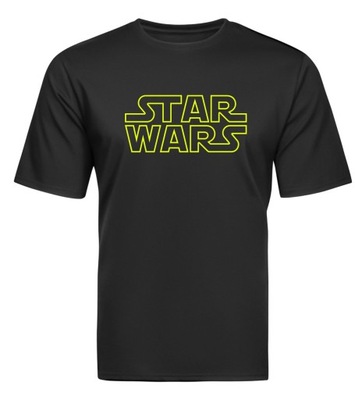 Koszulka STAR WARS t-shirt GWIEZDNE WOJNY rozmiar XL