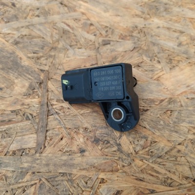 Renault датчик тиску 223657458r 0281006108 фото №1