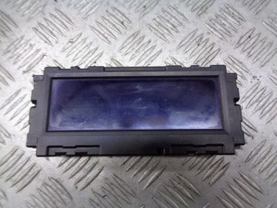 Дисплей opel insignia a 2.0 cdti 12844841g фото №1