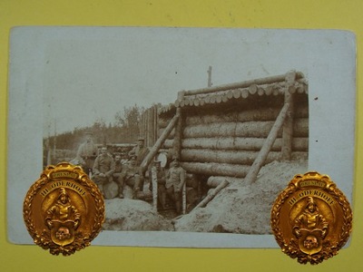 1916 Front,Okopy FOTO Lux Express S894