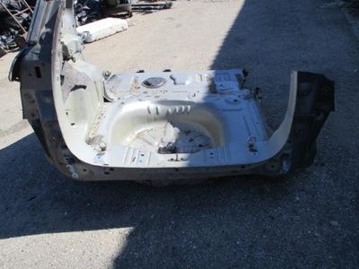 Peugeot 2008 крыло левый задний четверть поддон pas фото №1