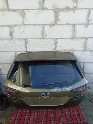 Subaru outback vi крышка багажника багажника задняя задняя камера фото №1