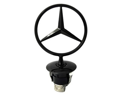 EMBLEMA ESTRELLA INSIGNIA MERCEDES W203 W211  