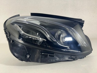 MERCEDES W213 MULTIBEAM FULL LED (СВЕТОДИОД ) ФАРА ПРАВОЕ ПЕРЕД ФАРА A213 EU - ИГОЛКА