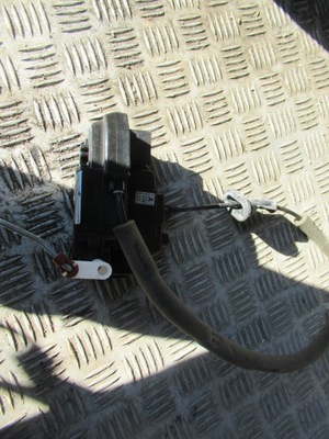 Renault koleos i lift 2013 r. замок левый перед p32m 3pin фото №1